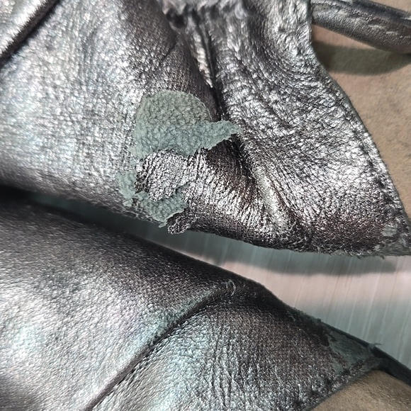 Taos Footwear Women Gift 2 Loop Toe  Comfort Sandals Shoes Slide Sz 8 - Picture 4 of 13